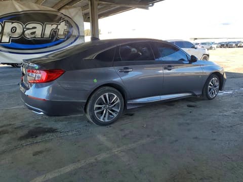 2020 Honda Accord, VIN 1HGCV3F59LA004745. Фото 3 з 6 з аукціону Copart. Каталог авто зі США OpenDataCar.