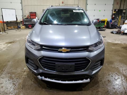 2019 Chevrolet Trax, VIN KL7CJPSB0KB732537. Фото 5 з 6 з аукціону Copart. Каталог авто зі США OpenDataCar.