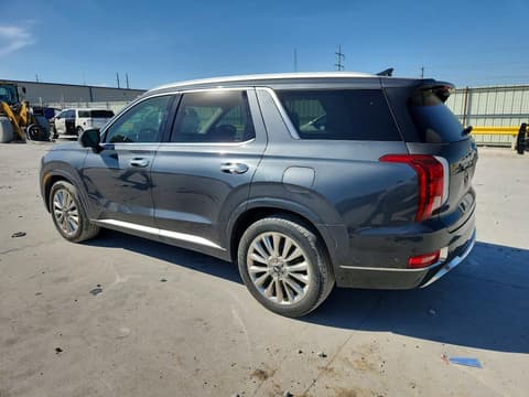 2020 Hyundai Palisade, VIN KM8R54HE5LU091324. Фото 2 з 6 з аукціону Copart. Каталог авто зі США OpenDataCar.