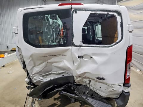 2023 Ford Transit, VIN 1FTBR1Y88PKA92357. Фото 6 з 6 з аукціону Copart. Каталог авто зі США OpenDataCar.