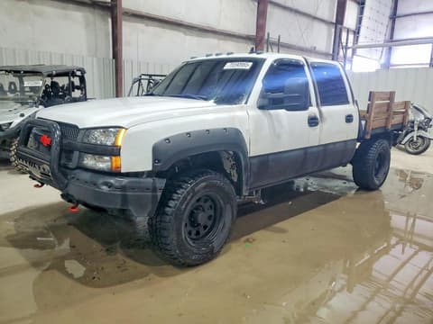 2007 Chevrolet Silverado, VIN 2GCEK13Z571123422. Zdjęcie 1 z 6 z aukcji Copart. Katalog aut z USA OpenDataCar.