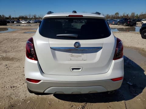 2018 Buick Encore, VIN KL4CJASB5JB682887. Фото 6 з 6 з аукціону Copart. Каталог авто зі США OpenDataCar.