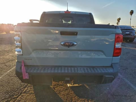 2023 Ford Maverick, VIN 3FTTW8E33PRA43612. Фото 6 з 6 з аукціону Copart. Каталог авто зі США OpenDataCar.