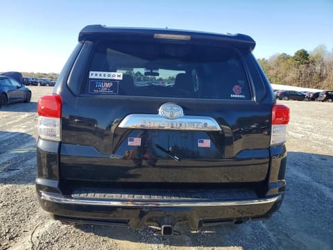 2011 Toyota 4Runner, VIN JTEZU5JR7B5018471. Фото 6 з 6 з аукціону Copart. Каталог авто зі США OpenDataCar.