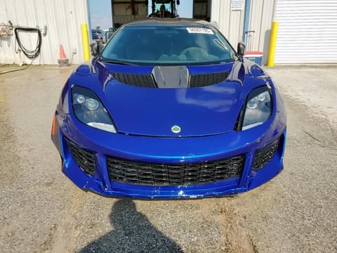 2021 Lotus Evora, VIN SCCLMDDN0MHA10373. Photo 5 of 6 from Copart auction. OpenDataCar US salvage catalog.