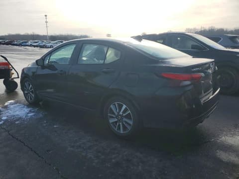 2020 Nissan Versa, VIN 3N1CN8EVXLL805323. Фото 2 з 6 з аукціону Copart. Каталог авто зі США OpenDataCar.