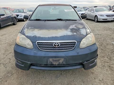 2008 Toyota Corolla, VIN 1NXBR32E38Z018971. Фото 5 з 6 з аукціону Copart. Каталог авто зі США OpenDataCar.