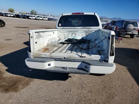 2018 Nissan Frontier, VIN 1N6BD0CTXJN727814. Фото 6 з 6 з аукціону Copart. Каталог авто зі США OpenDataCar.