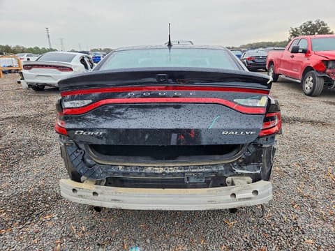 2015 Dodge Dart, VIN 1C3CDFBBXFD174196. Photo 6 of 6 from Copart auction. OpenDataCar US salvage catalog.