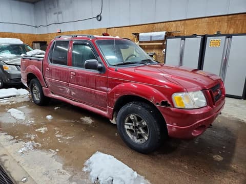 2005 Ford Explorer Sport Trac, VIN 1FMZU77K75UB28131. Фото 4 з 6 з аукціону Copart. Каталог авто зі США OpenDataCar.