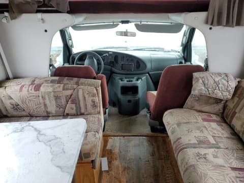 2003 Ford Econoline, VIN 1FDXE45S03HA89569. Фото 5 з 6 з аукціону Copart. Каталог авто зі США OpenDataCar.