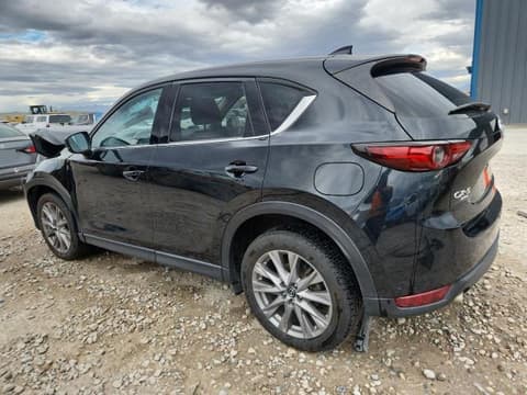 2021 Mazda CX-5, VIN JM3KFBDMXM0300769. Фото 2 з 6 з аукціону Copart. Каталог авто зі США OpenDataCar.