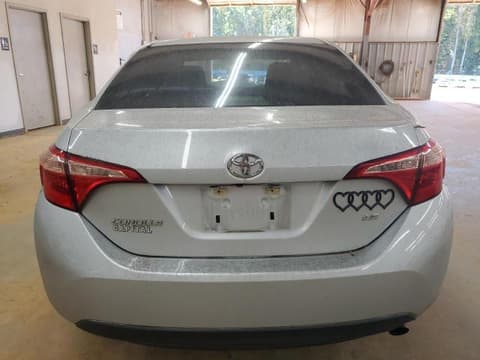 2019 Toyota Corolla, VIN 5YFBURHE0KP947534. Фото 6 з 6 з аукціону Copart. Каталог авто зі США OpenDataCar.