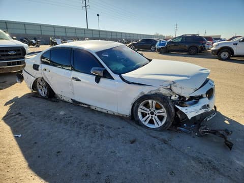 2016 Bmw 3 Series, VIN WBA8E9C52GK647043. Фото 4 з 6 з аукціону Copart. Каталог авто зі США OpenDataCar.