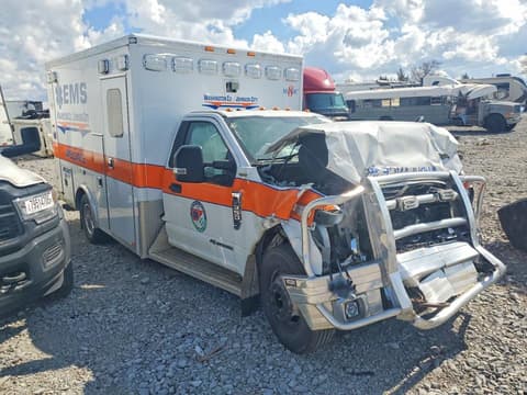 2017 Ford F-350, VIN 1FDRF3GT6HEF40311. Фото 4 з 6 з аукціону Copart. Каталог авто зі США OpenDataCar.