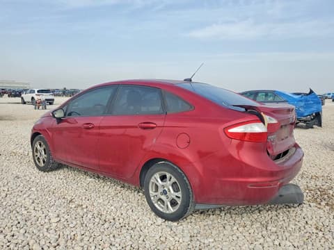 2016 Ford Fiesta, VIN 3FADP4BJ0GM203915. Фото 2 з 6 з аукціону Copart. Каталог авто зі США OpenDataCar.