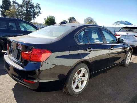 2015 Bmw 3 Series, VIN WBA3B1G5XFNT06680. Фото 3 з 6 з аукціону Copart. Каталог авто зі США OpenDataCar.