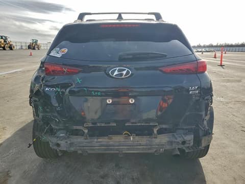 2021 Hyundai Kona, VIN KM8K6CA53MU674916. Фото 6 з 6 з аукціону Copart. Каталог авто зі США OpenDataCar.