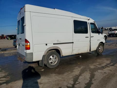 2005 Dodge Sprinter, VIN WD2PD644555748383. Фото 3 з 6 з аукціону Copart. Каталог авто зі США OpenDataCar.