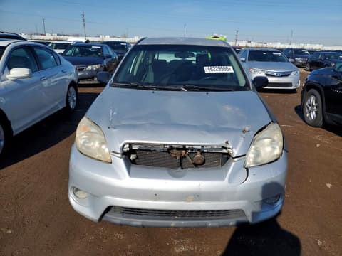 2008 Toyota Matrix, VIN 2T1KR32EX8C715314. Фото 5 з 6 з аукціону Copart. Каталог авто зі США OpenDataCar.