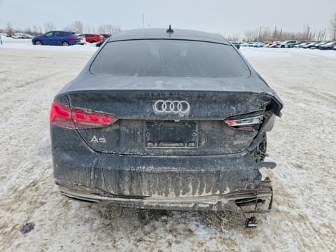 2022 Audi A5, VIN WAUAACF57NA030326. Фото 6 з 6 з аукціону Copart. Каталог авто зі США OpenDataCar.