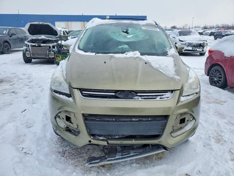 2013 Ford Escape, VIN 1FMCU9H96DUA85686. Zdjęcie 5 z 6 z aukcji Copart. Katalog aut z USA OpenDataCar.