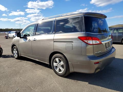 2016 Nissan Quest, VIN JN8AE2KPXG9154978. Фото 2 з 6 з аукціону Copart. Каталог авто зі США OpenDataCar.