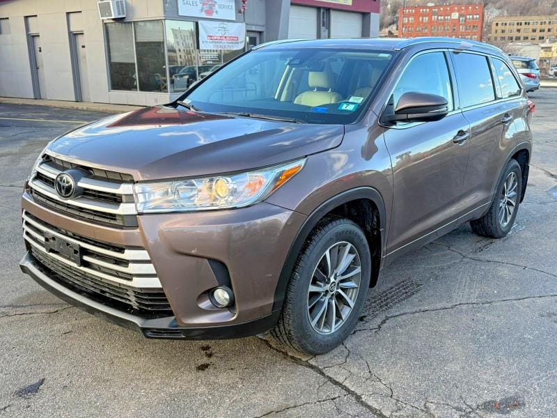 2018 Toyota Highlander