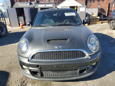 2012 Mini Cooper, VIN WMWZP3C51CT250438. Фото 5 з 6 з аукціону Copart. Каталог авто зі США OpenDataCar.