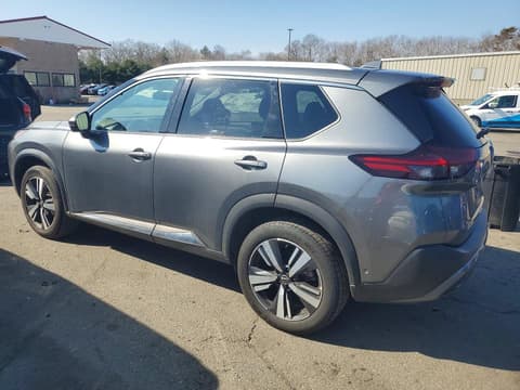 2023 Nissan Rogue, VIN 5N1BT3CB4PC788042. Фото 2 з 6 з аукціону Copart. Каталог авто зі США OpenDataCar.