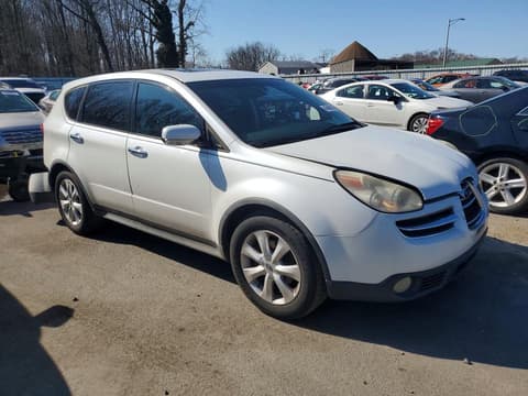 2006 Subaru B9 Tribeca, VIN 4S4WX82C564405943. Фото 4 из 6 с аукциона Copart. Каталог авто из США OpenDataCar.