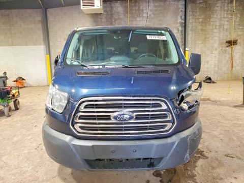 2016 Ford Transit, VIN 1FBZX2ZGXGKB49906. Фото 5 з 6 з аукціону Copart. Каталог авто зі США OpenDataCar.