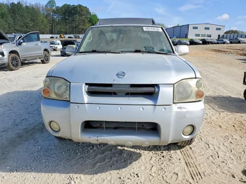 2002 Nissan Frontier, VIN 1N6ED29X02C333108. Фото 5 из 6 с аукциона Copart. Каталог авто из США OpenDataCar.