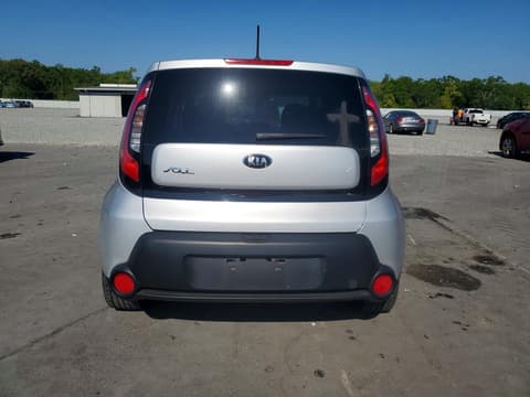 2015 Kia Soul, VIN KNDJP3A55F7778211. Фото 6 з 6 з аукціону Copart. Каталог авто зі США OpenDataCar.