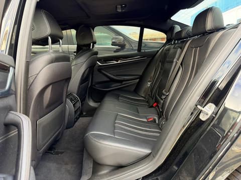 2018 Bmw 5 Series, VIN WBAJA5C52JG898600. Фото 6 з 6 з аукціону Copart. Каталог авто зі США OpenDataCar.