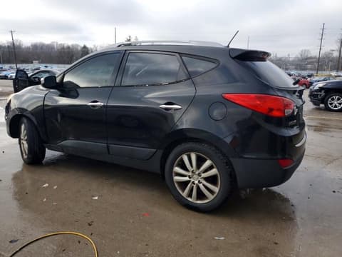 2011 Hyundai Tucson, VIN KM8JU3AC3BU169746. Фото 2 з 6 з аукціону Copart. Каталог авто зі США OpenDataCar.