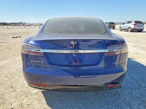 2017 Tesla Model S, VIN 5YJSA1E13HF221425. Фото 6 из 6 с аукциона Copart. Каталог авто из США OpenDataCar.