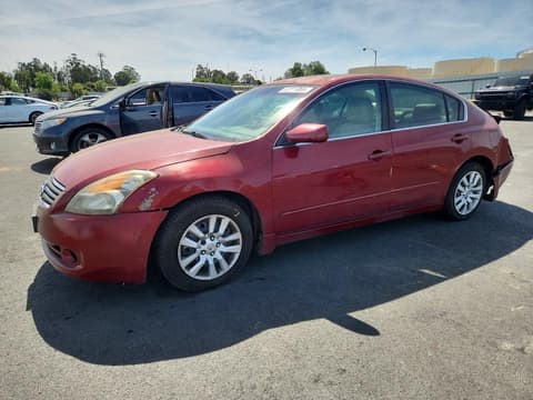 2008 Nissan Altima, VIN 1N4AL21E28N511439. Фото 1 з 6 з аукціону Copart. Каталог авто зі США OpenDataCar.