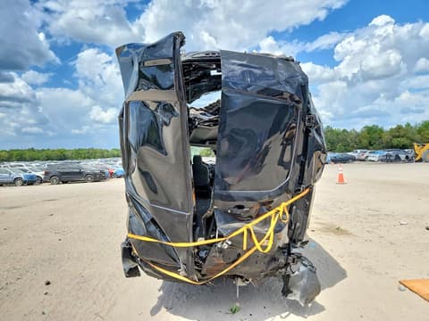 2018 Ford Transit, VIN 1FTYR3XV6JKB09046. Фото 6 з 6 з аукціону Copart. Каталог авто зі США OpenDataCar.