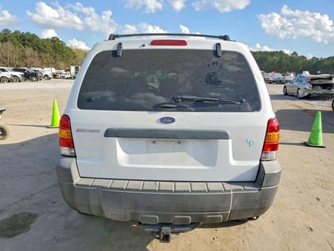 2006 Ford Escape, VIN 1FMYU02ZX6KD24987. Фото 6 з 6 з аукціону Copart. Каталог авто зі США OpenDataCar.