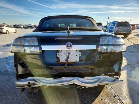 2008 Saab 9-3, VIN YS3FB79Y086004315. Фото 6 з 6 з аукціону Copart. Каталог авто зі США OpenDataCar.