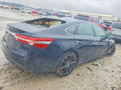 2015 Toyota Avalon, VIN 4T1BK1EB4FU150063. Фото 3 з 6 з аукціону Copart. Каталог авто зі США OpenDataCar.