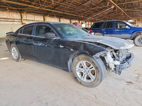 2019 Dodge Charger, VIN 2C3CDXBG7KH703165. Фото 4 з 6 з аукціону Copart. Каталог авто зі США OpenDataCar.