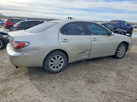 2004 Lexus ES 330, VIN JTHBA30GX45053414. Фото 3 з 6 з аукціону Copart. Каталог авто зі США OpenDataCar.