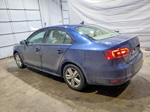 2014 Volkswagen Jetta, VIN 3VW637AJ7EM306762. Фото 2 з 6 з аукціону Copart. Каталог авто зі США OpenDataCar.