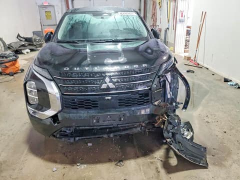 2024 Mitsubishi Outlander, VIN JA4J3VA81RZ026803. Zdjęcie 5 z 6 z aukcji Copart. Katalog aut z USA OpenDataCar.