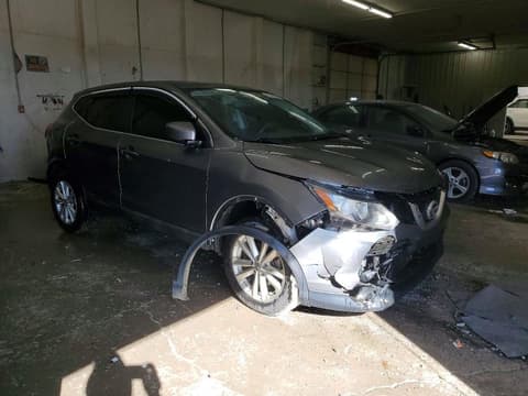 2017 Nissan Rogue Sport, VIN JN1BJ1CP8HW011862. Фото 4 з 6 з аукціону Copart. Каталог авто зі США OpenDataCar.