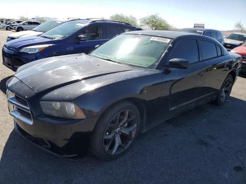 2012 Dodge Charger, VIN 2C3CDXHG7CH271248. Фото 1 з 6 з аукціону Copart. Каталог авто зі США OpenDataCar.