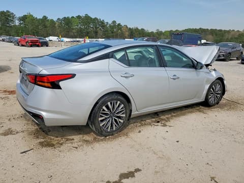 2025 Nissan Altima, VIN 1N4BL4DV7SN355983. Фото 3 з 6 з аукціону Copart. Каталог авто зі США OpenDataCar.