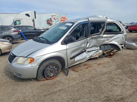 2005 Chrysler Town & Country, VIN 1C4GP45R35B430416. Фото 1 из 6 с аукциона Copart. Каталог авто из США OpenDataCar.